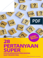 28 Pertanyaan Super