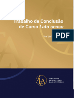 Preenchimento de Mandíbula Com Ácido Hialurônico Relato de Caso