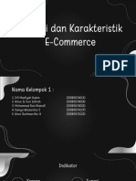 Kelompok 1 - E-Commerce-1