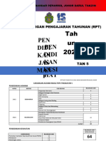 PJPK RPT T5 2022