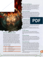 Fate Domain Cleric v0