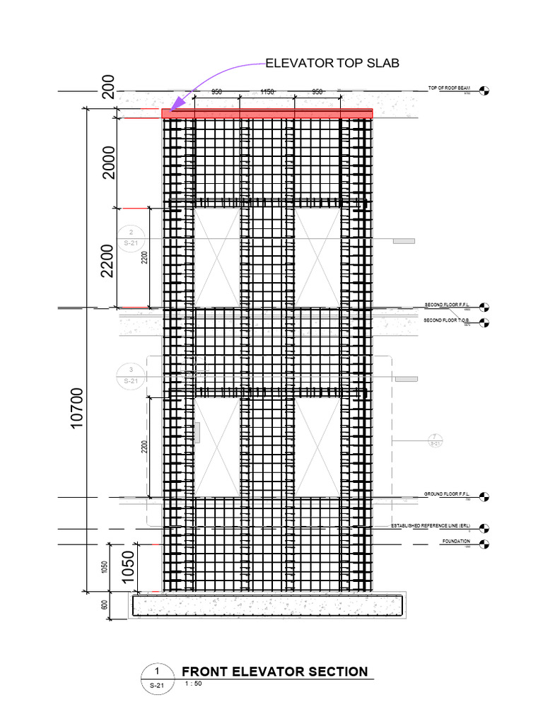 Elevator Height | PDF