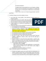 Presentación Asistencia o Boveda, Vaso Con Burbujas, Obras Cuerpo y Casa, Reconocer Muerto Oscuro