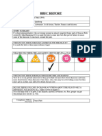 BBFC Report - Level 2