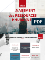 Management Des Ressources Humaines J1