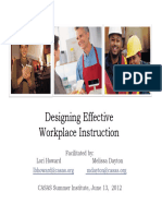 d11 Workplaceinstruction
