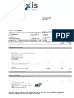 Extension Off-Grid Avec 5 X PV 350Wc - Offre 20116264