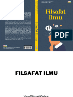 Buku Filsafat Ilmu