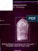 Hasan Muarif Ambary - Makam-Makam Kesultanan & Parawali Penyebar Islam Di Pulau Jawa