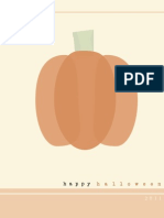 Halloween Printable