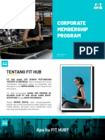 FIT HUB Corporate Program Presentation - SM