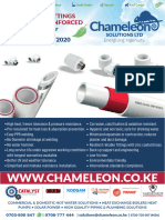 CSL Pipes Fittings Price List 2019 2020