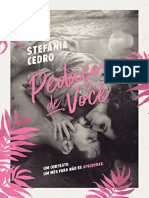 Pedacos de Voce Stefania Cedro