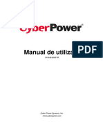 CPSHB300ETR - Invertor - User Manual - Ro