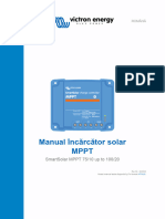 MPPT Solar Charger Manual PDF