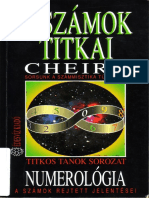 A Számok Titkai