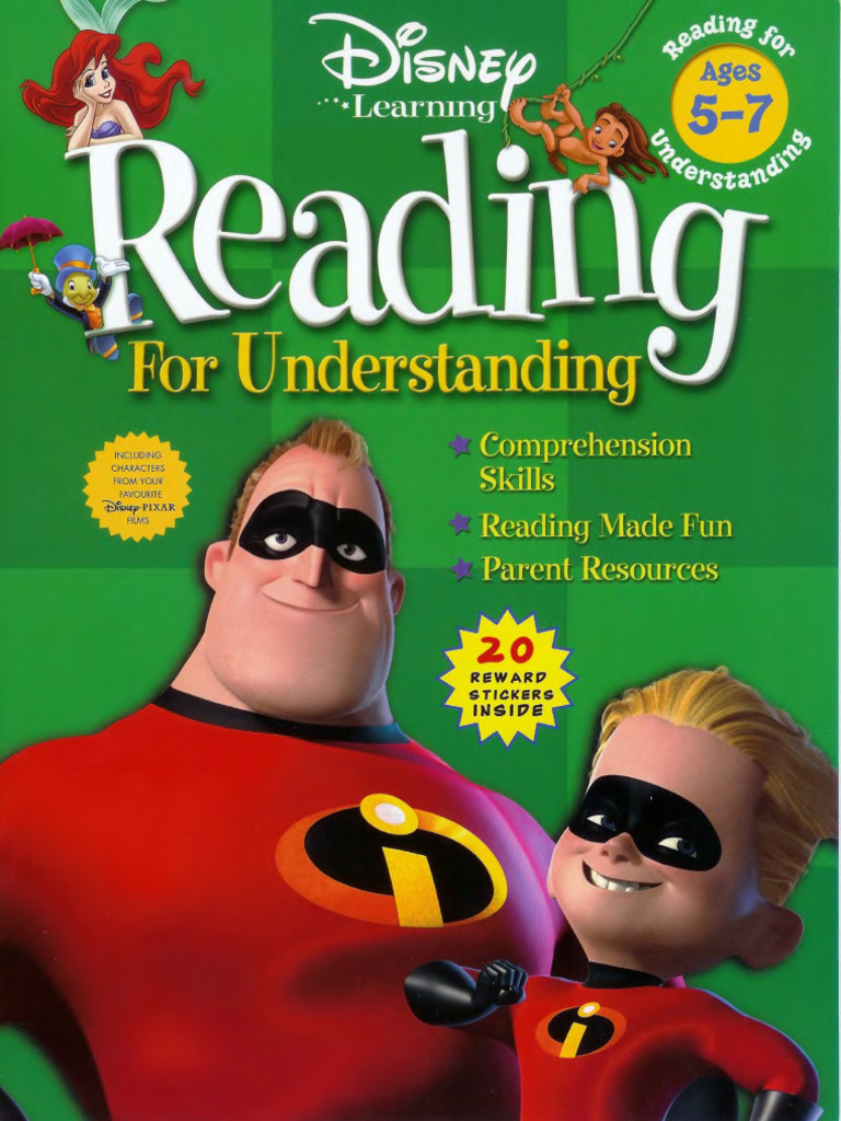Disney Learning Reading | PDF | Tarzan