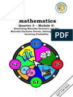 Math 10 Mod9