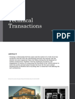 Technical Transactions
