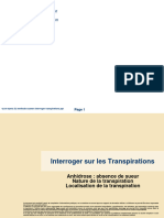 02 00 02mtc (B) Methode Examen Interroger Transpirations