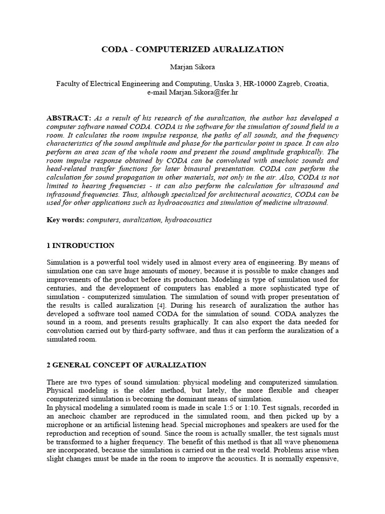 Elmar 96 download free pdf reflection physics simulation