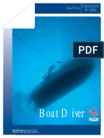 Boat Diver