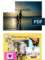 1 Psychology