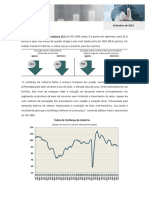 Sondagem Da Industria FGV - Press Release - Set23 - 0