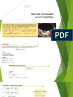 TEMA Logaritmos PPT 3ro Sec (Algebra)