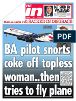 JOURNAL The Sun UK Du 27 Septembre 2023 | PDF | Conservative ...