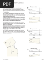 Collars - Basic Instructions