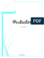 Pediatria 2021