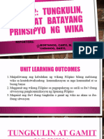 Filipino PPT - Bortanog&Cabanog