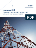 Indonesia Telecommunications Report Includes 10-year forecasts to 2027