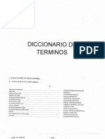 Diccionario Soldadura