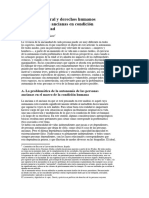 Autonomía Moral y Derechos Humanos