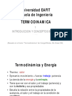 Conceptos Basicos de Termodinámica