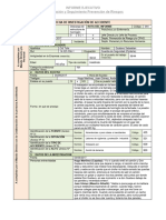 Informe Ejecutivo Alumno Modulo 1 (Investigación de Accidentes