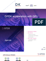 DP DK Acceleration With Gpu