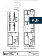 MR Umesh 1BHK 3per Floor Plan