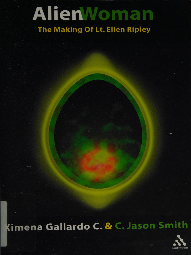 (Ximena) Alien Woman | PDF