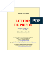 Lettres de Prison t3