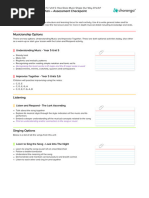 Y5 U5 S6 Assessment Checkpoint Brief Lesson Plan