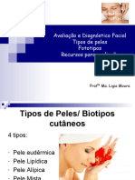 Tipos de Peles