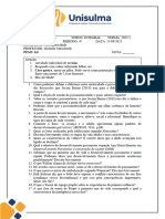 PESO: 0,0: Desenvolvimento Psicomotor e Construção Do Sujeito (2008)