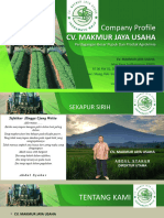 Company Profile-Cv-Makmur-Jaya-Usaha