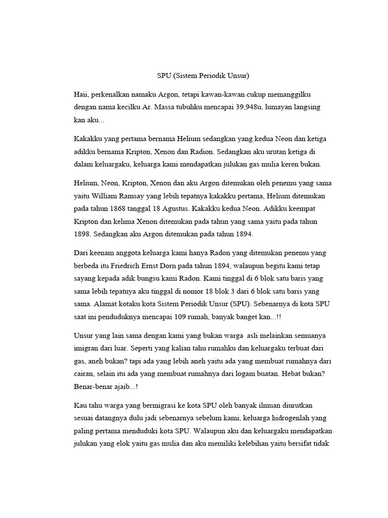 SPU | PDF