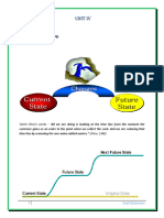 Unit - IV VALUE STREAM MAPPING - 092548