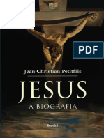 Jean-Christian Petitfils, Jesus, a biografia