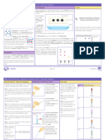 t4 SC 1125 Aqa Gcse Chemistry Separate Science Unit 8 Chemical Analysis Knowledge Organiser - Ver - 5